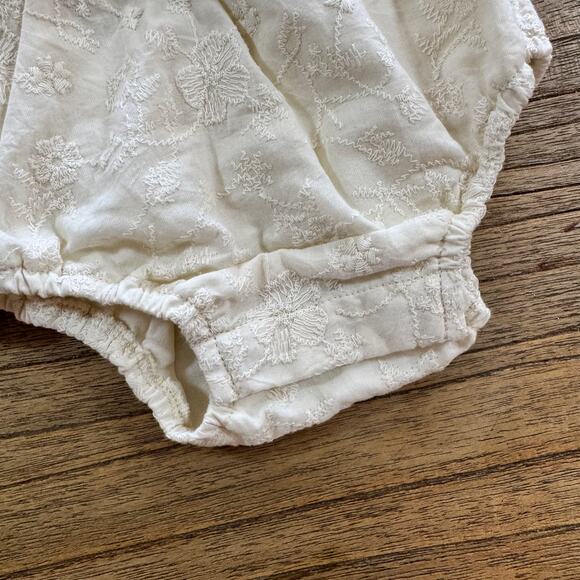 Noralee Lucy Romper Baby Girl - Size 6m - Picture 5 of 6